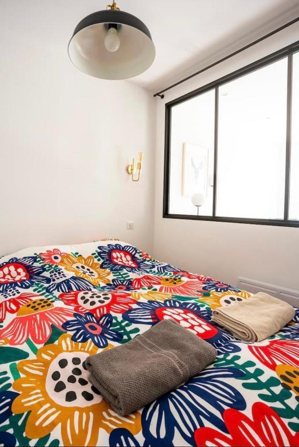 Sete : Superbe Appartement 2 Pieces Refait A Neuf Luaran gambar